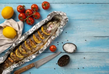 Aluminium Foil in Food Packaging