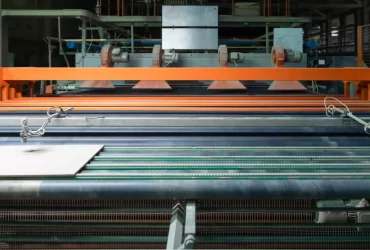How Aluminium Foil Is Manufactured